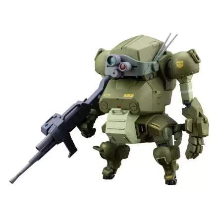Armored Trooper Votoms X JGSDF Model Kit Type 07 - III Tank Nacchin (Scopedog Version) 10 cm produktová fotografia