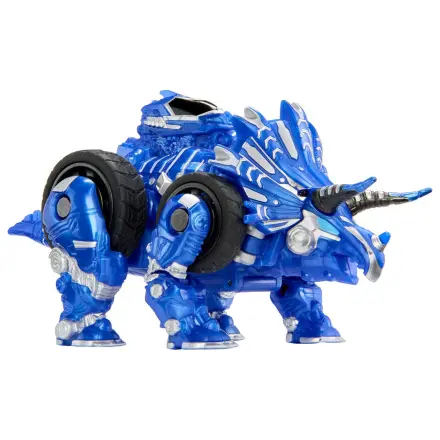 Armorsaurs Evolver Triceratops Cobalt figúrka produktová fotografia
