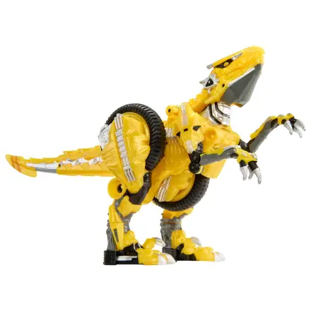 Armorsaurs Evolver Yellow Raptor Blaze figúrka produktová fotografia