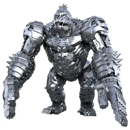 Armorsaurs King Chrome figúrka produktová fotografia