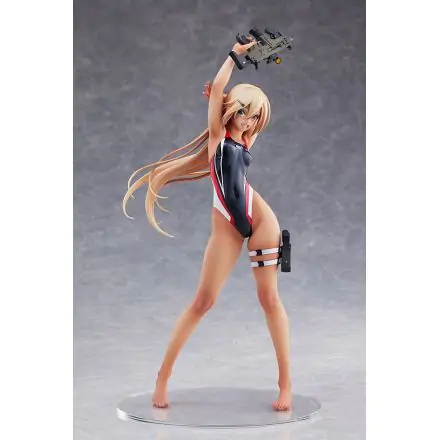 PVC figurína 1/7 Kouhai-chan of the Swim Club Red Line Swimsuit Ver. 29 cm termékfotója