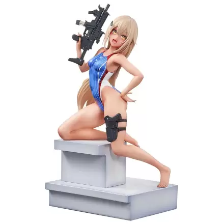 Arms Note Statue 1/7 Soška Swim Team Kohai-chan 22 cm produktová fotografia