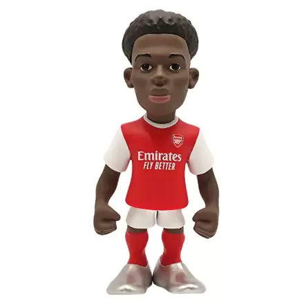 Arsenal Bukayo Saka Minix figúrka 12 cm produktová fotografia