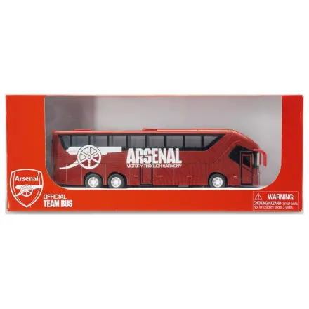 Arsenal Bus 2025 produktová fotografia