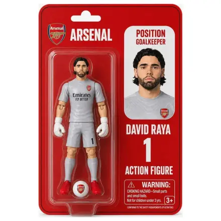 Arsenal David Raya akčná figúrka 10 cm produktová fotografia