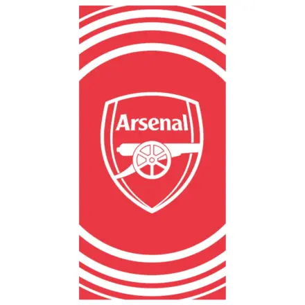 Arsenal plážový uterák z mikrovlákna produktová fotografia