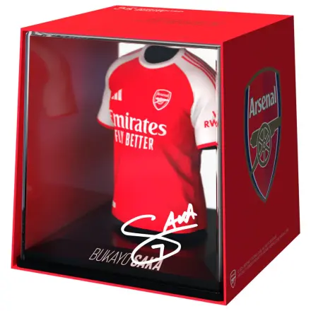 Arsenal mini figúrka trička produktová fotografia