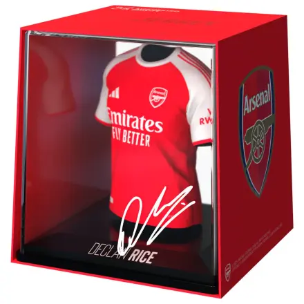 Arsenal Rice mini figúrka trička produktová fotografia