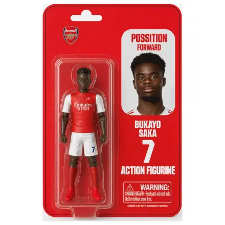 Arsenal Saka akčná figúrka 10cm produktová fotografia