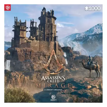 Assassin's Creed Mirage Gaming Puzzle (1000 kusov) termékfotója