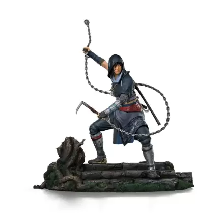 Assassin's Creed Shadows Art Scale Socha 1/10 Naoe produktová fotografia