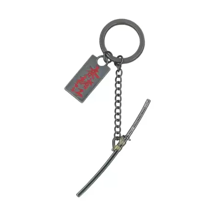 Assassin's Creed: Shadows Keychain Naoe Katana Kľúčenka termékfotója