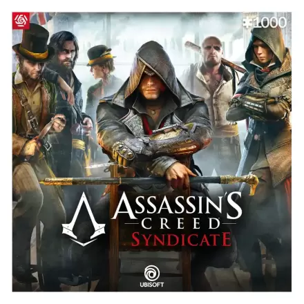 Assassin&#039;s Creed Syndicate Gaming Puzzle The Tavern (1000 ks) termékfotója