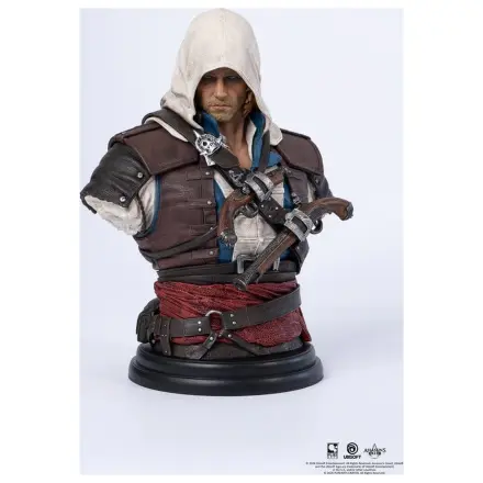 Assassin´s Creed busta 1/4 Edward produktová fotografia