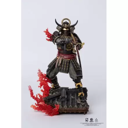 Assassin´s Creed PVC Socha 1/8 Animus Yasuke 28 cm produktová fotografia