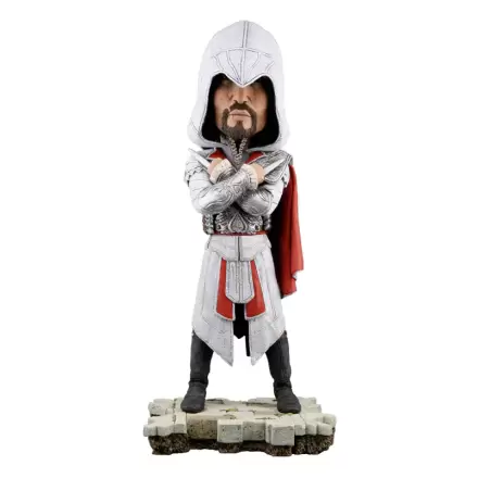 Assassin's Creed Brotherhood Head Knocker Ezio 18 cm termékfotója