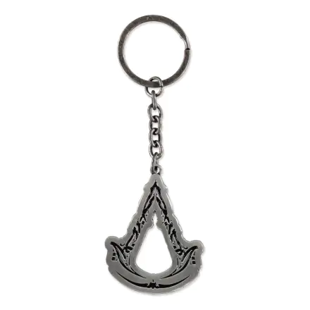 Assassin's Creed Kovová kľúčenka Mirage Crest produktová fotografia