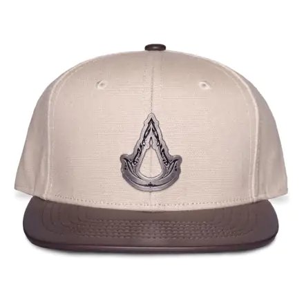 Assassin's Creed Snapback šiltovka Mirage Metal Badge produktová fotografia