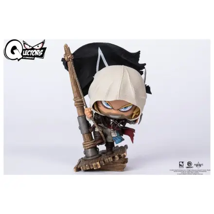 Assassin´s Creed Qlector Socha Edward produktová fotografia