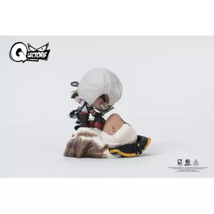 Assassin´s Creed Qlectors PVC Socha figúrka Connor Last Breath 15 cm termékfotója