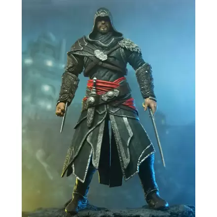 Assassin's Creed: Revelations Akčná figúrka Ezio Auditore 18 cm termékfotója