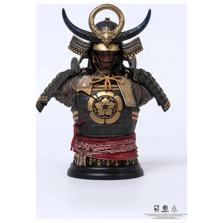 Assassin's Creed Shadows Yasuke mierka busta 1/4 produktová fotografia