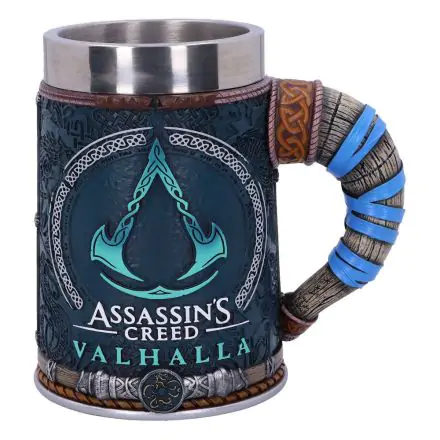 Assassin's Creed Valhalla Tankard Logo Pohár termékfotója