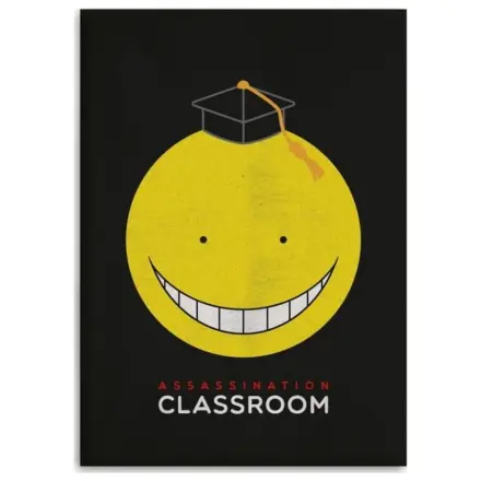 ASSASSINATION CLASSROOM flanelová deka Koro-sensei produktová fotografia