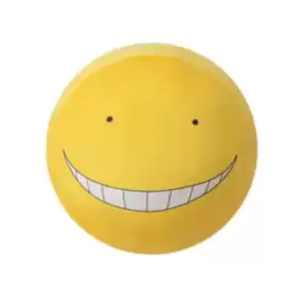 Assassination Classroom 3D vankúš Koro-sensei termékfotója