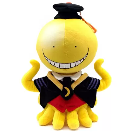 Assassination Classroom plyšová figúrka Koro Sensei 22 cm produktová fotografia