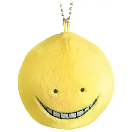 Assassination Classroom Plyšová Kľúčenka Koro-sensei 6 cm produktová fotografia