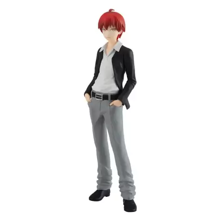 Assassination Classroom Pop Up Parade PVC Soška Karma Akabane 17 cm produktová fotografia