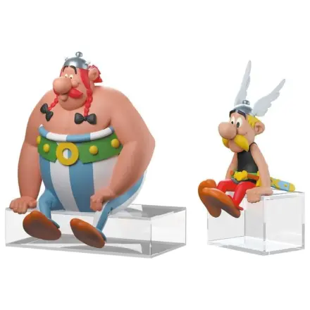 Asterix and Obelix sada 2 figúrok produktová fotografia