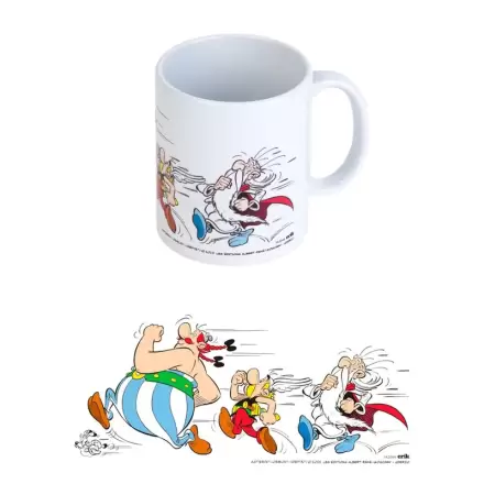 Asterix and Obelix hrnček 350ml produktová fotografia