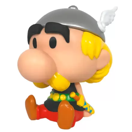 Asterix pokladnička Asterix Chibi New Edition 16cm produktová fotografia