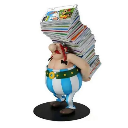 Asterix Collectoys Socha Obelix 21 cm termékfotója