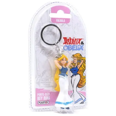 Asterix Keychain Falbala Ruky vo vlasoch (Blister) produktová fotografia