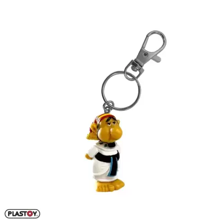 Asterix: kľúčenka Edifis produktová fotografia
