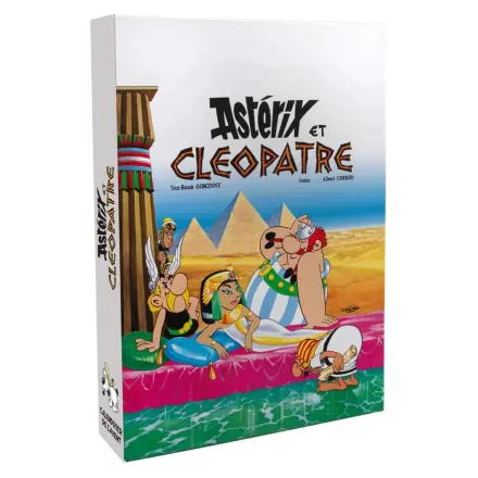 Asterix & Obelix Adventný kalendár Asterix & Cleopatra 2026 produktová fotografia