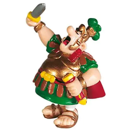 Asterix figúrka A centurion kardjával 8 cm termékfotója