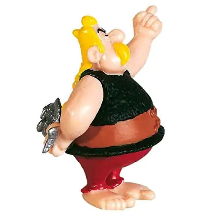 Asterix figúrka Unhygienix halárus 6 cm termékfotója