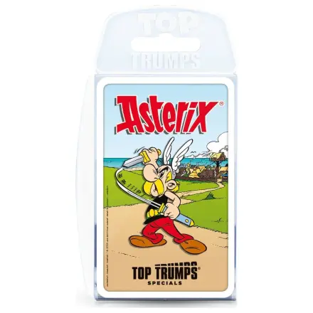 Asterix Card Game Top Trumps *German Version* produktová fotografia