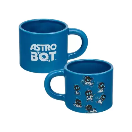 Astro Bot reliéfny hrnček produktová fotografia