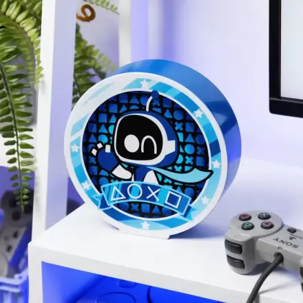 Astro Bot svetlo produktová fotografia