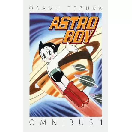 Astro Boy Omnibus Manga Astro Boy Zväzok 1 English produktová fotografia