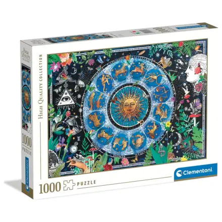 Astrologická Mapa puzzle 1000ks produktová fotografia