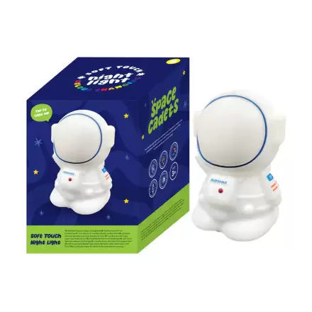 Astronaut LED Nočná lampa meniaca farbu produktová fotografia