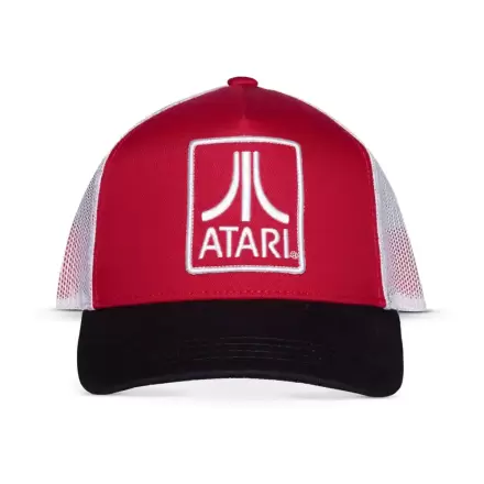 Atari Trucker šiltovka Klasické logo produktová fotografia