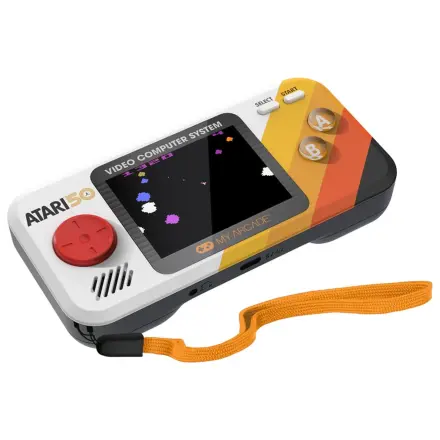 Atari Prenosný herný systém Pocket Player Pro produktová fotografia