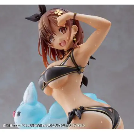 Atelier Ryza 2 Lost Legends & The Secret Fairy PVC szobor 1/6 Ryza Black Swimwear Tanned Ver. 27 cm termékfotója